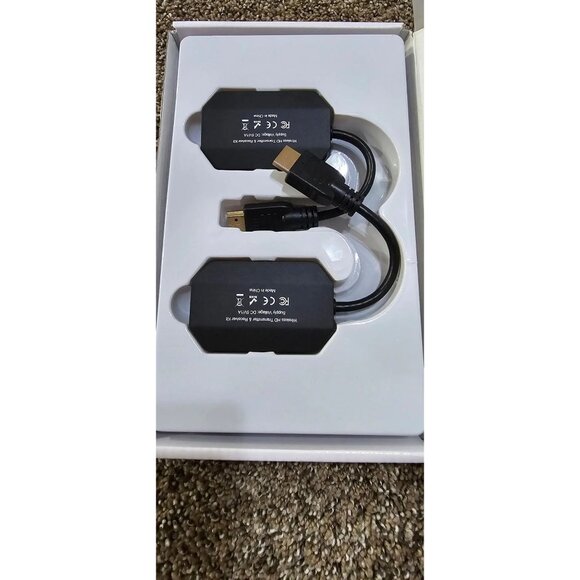 Wireless HD Transmitter & Receiver Kit – 1080P Full HD (Open Box) - Picture 5 of 11